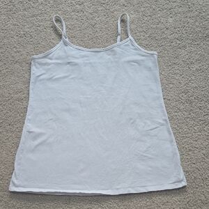 Torrid White Foxy Camisole Top Size 1X
